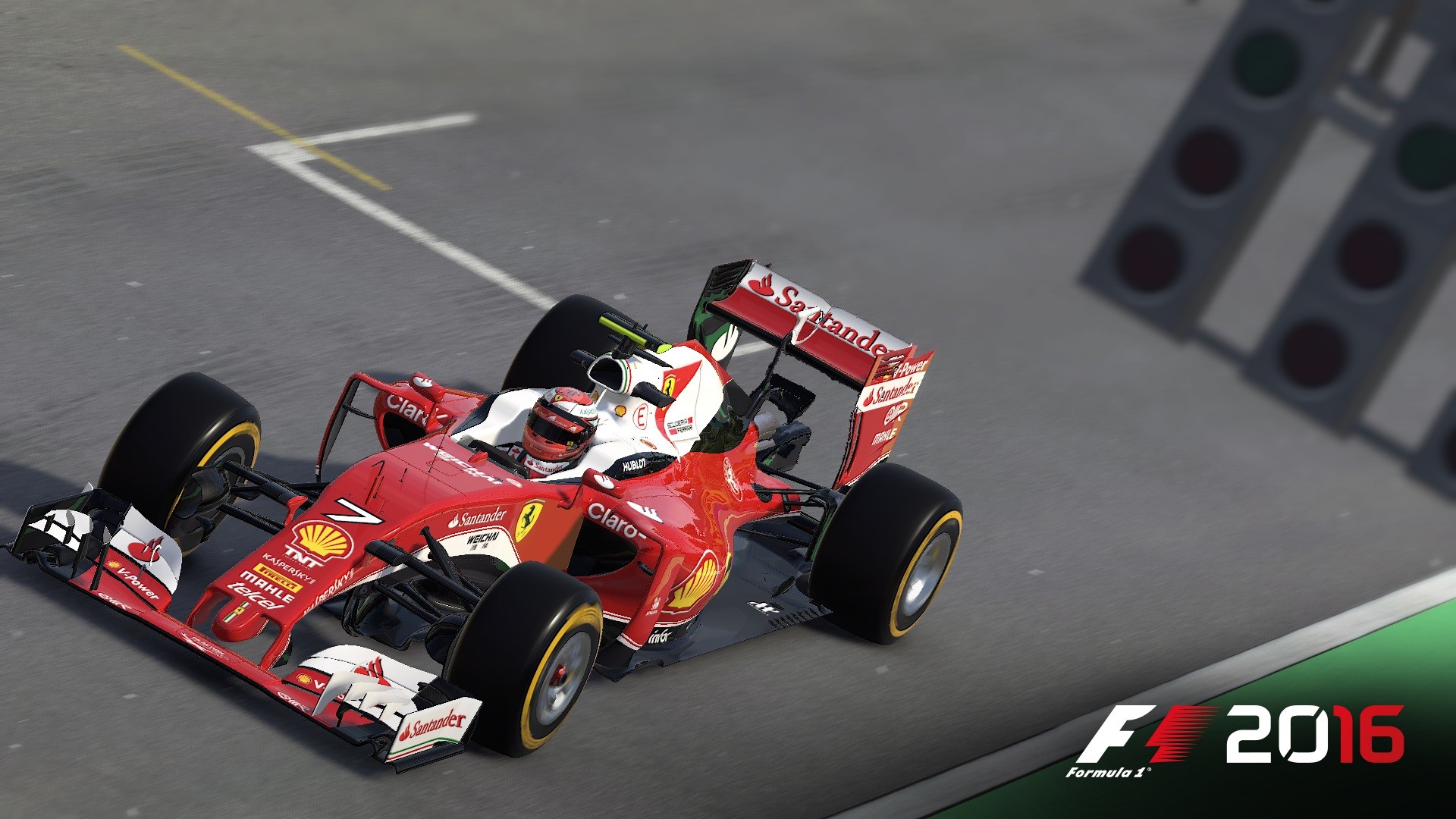 F1 2016 - Imagen 35